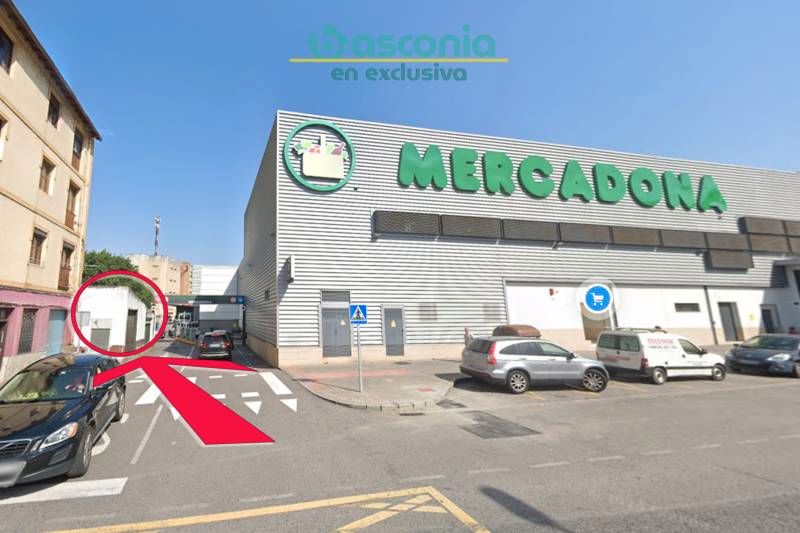 Local en venda en Basauri 