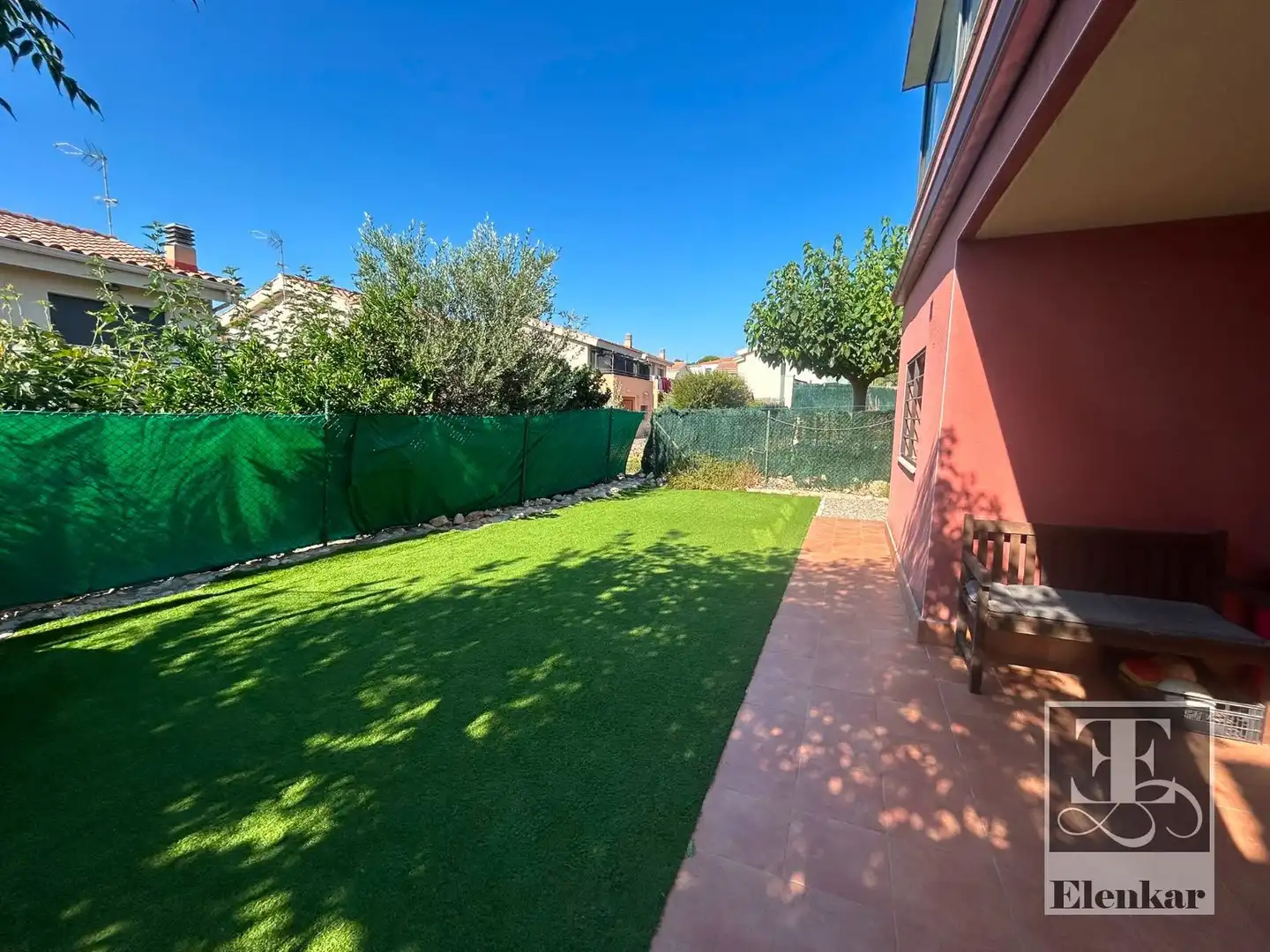 Casa a schiera con giardino in vendita a Bruc, imagen 5