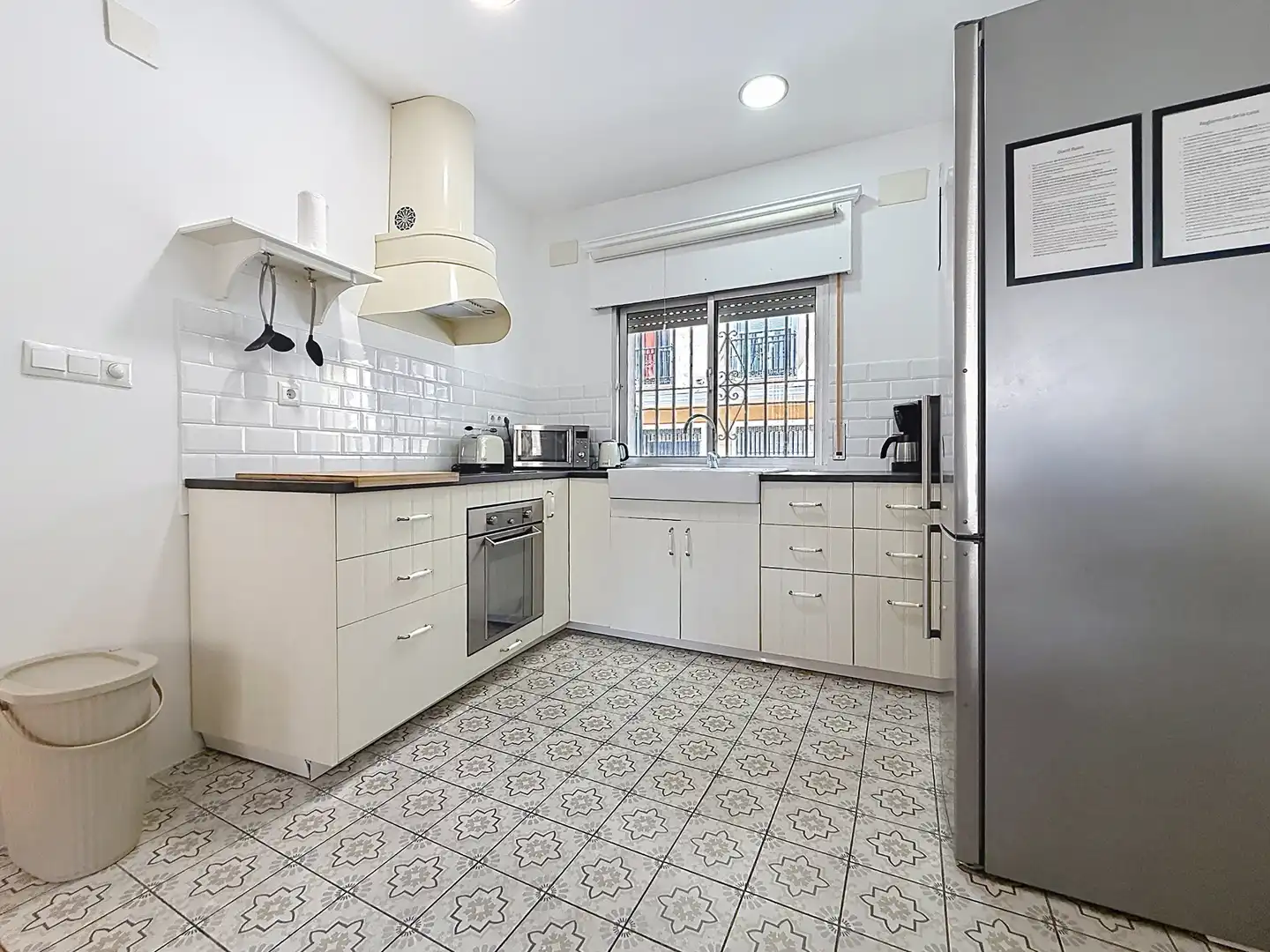 Kitchen of Houses for rent in Málaga  with Air Conditioner, Terrace and Furnished
