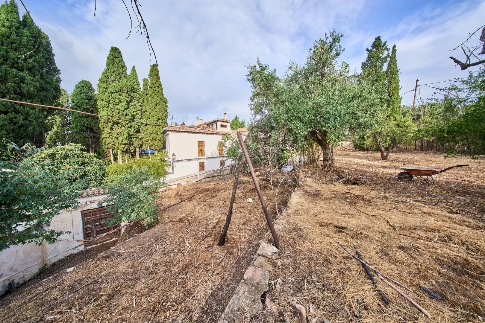 Casa o chalet en venta en Granada con Jardín privado, Terraza y Piscina