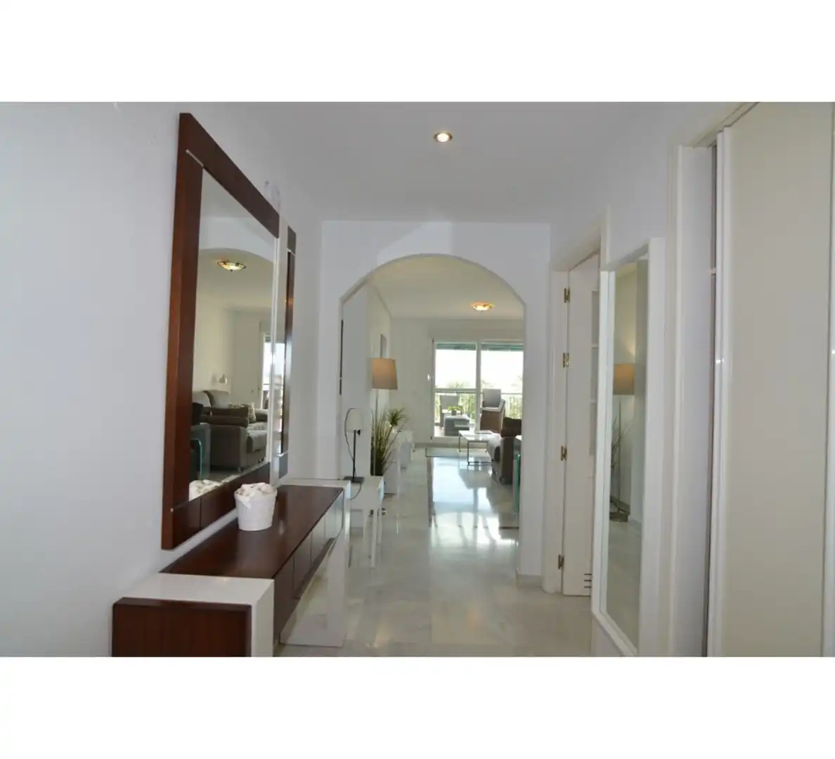 Penthouse with lift for sale in Nueva Andalucía, imagen 9