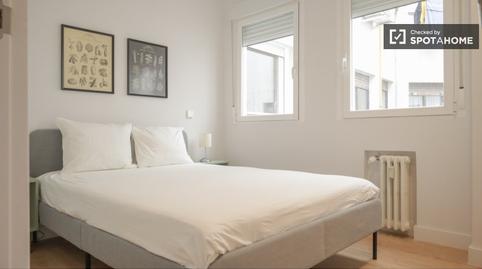 Photo 3 of Flat to rent in Cuatro Caminos - Azca,  Madrid Capital