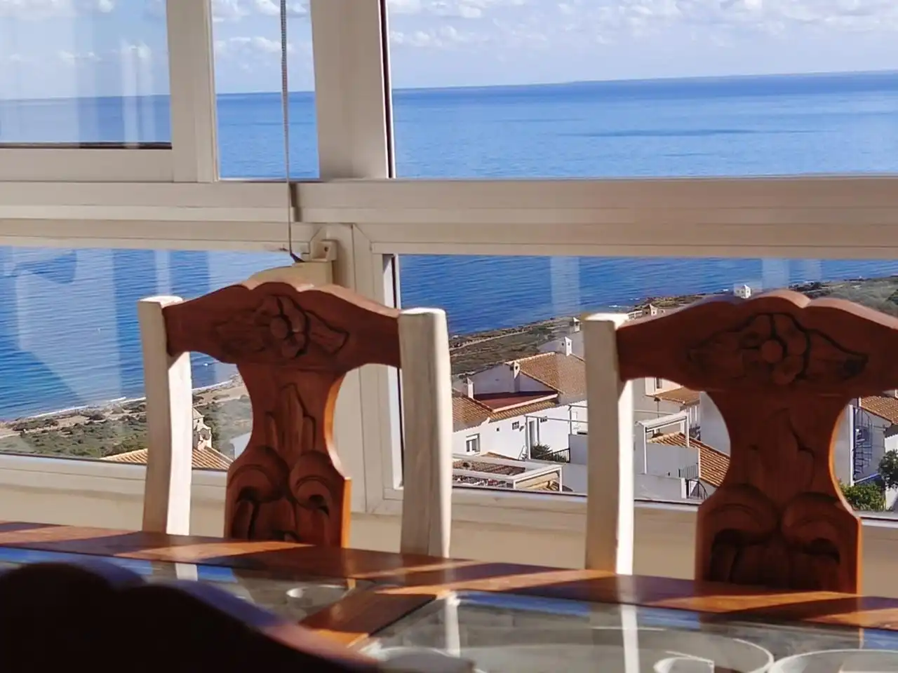 Comedor de Piso en venta en Santa Pola con Aire acondicionado y Terraza