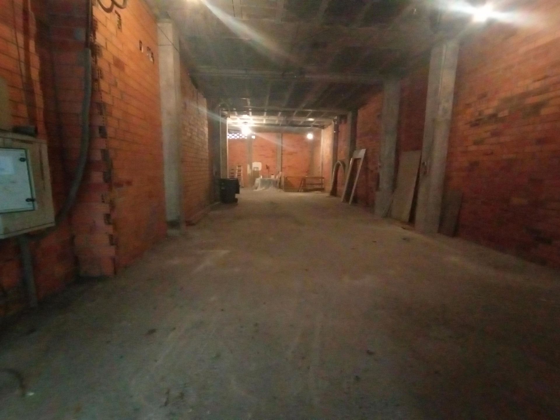 Local de lloguer a Rúa do Progreso, 40, Casco Viejo