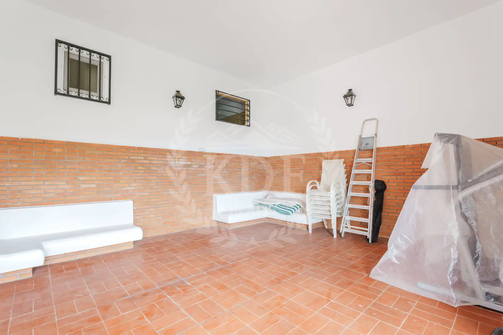 Jardí de Casa adosada en venda en Santa Cruz de Tenerife amb Jardí privat, Terrassa i Balcó