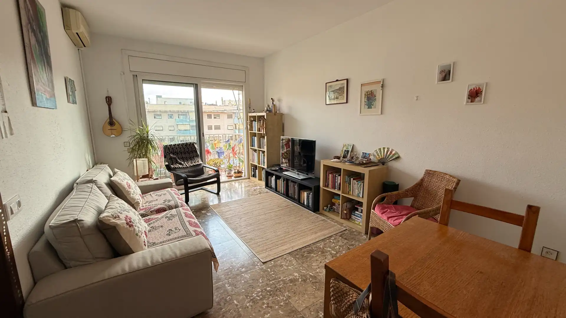 Flat with terrace for sale in Rambla de Josep Anselm Clavé, imagen 3