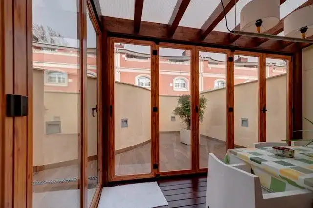 Adossat amb terrassa en venda a Calle HIJOS DE SANTIAGO RODRIGU, imagen 4