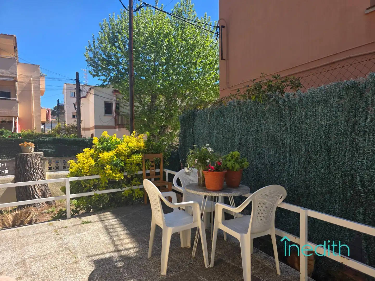 Terrace of Houses for sale in Calafell  with Air Conditioner, Terrace and Storage room