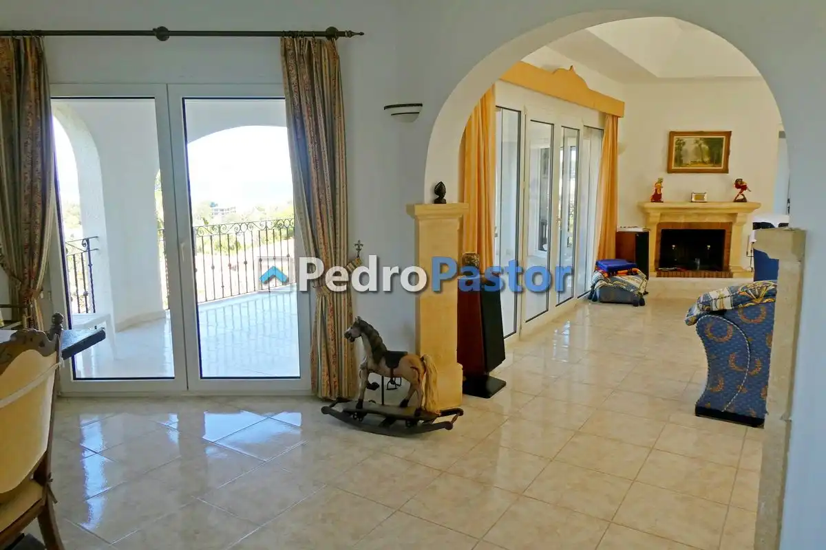 Detached house with pool for sale in El Montgó, imagen 18