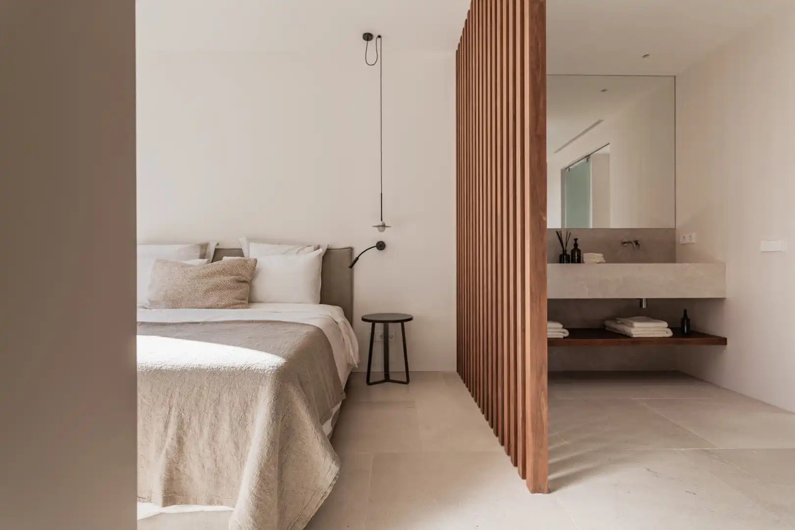 Habitación de Apartamento en venta en  Palma de Mallorca con Aire acondicionado, Jardín privado y Terraza