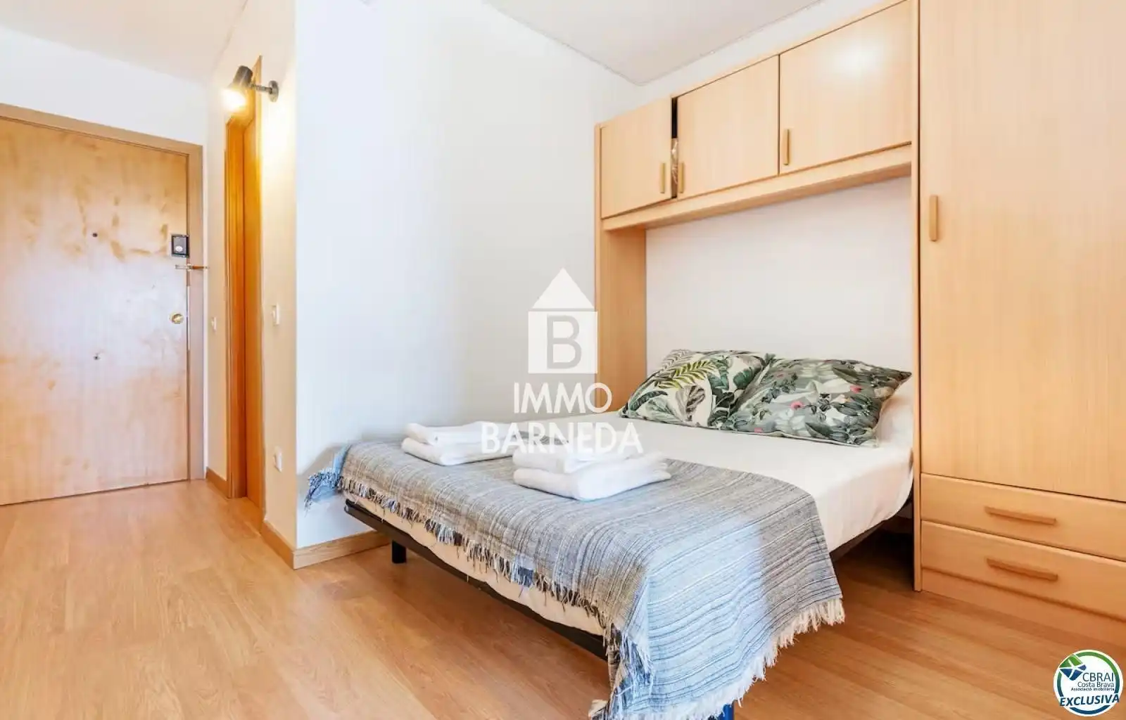 Habitación de Piso en venta en Empuriabrava con Aire acondicionado, Calefacción y Terraza