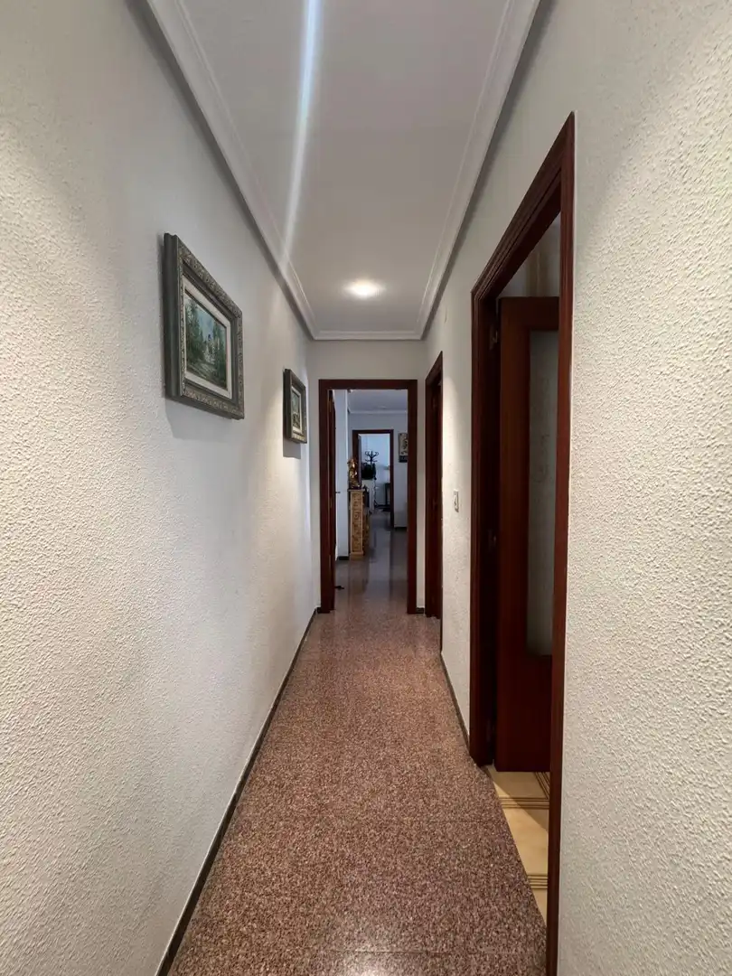 Pis en venda en Elche / Elx amb Aire condicionat, Calefacció i Jardí privat