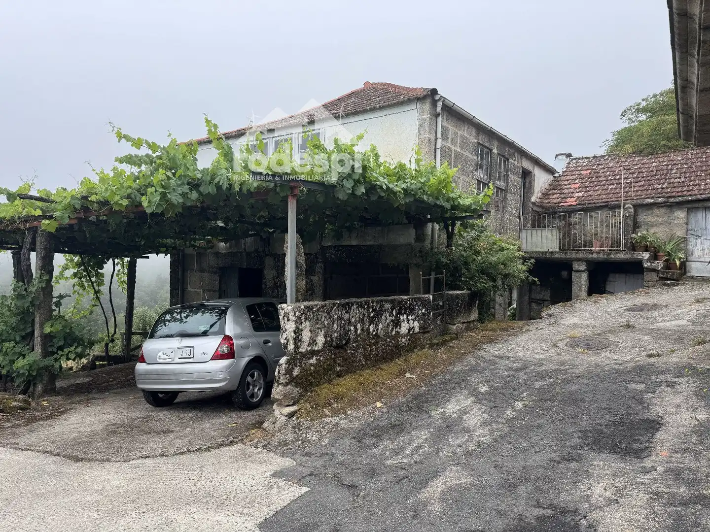 Exterior view of Houses for sale in Melón