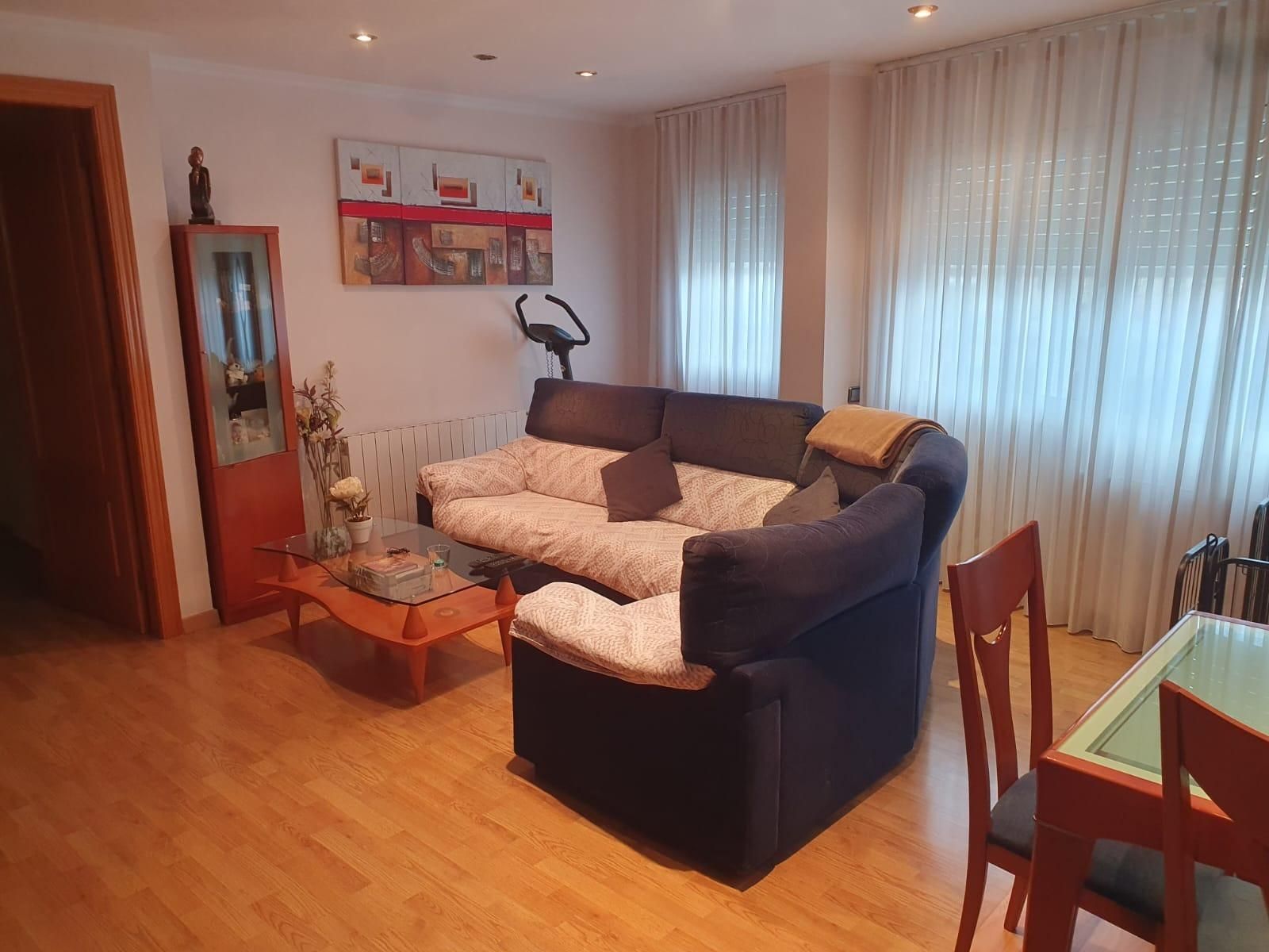 Living room of Flat for sale in Palau-solità i Plegamans  with Heating