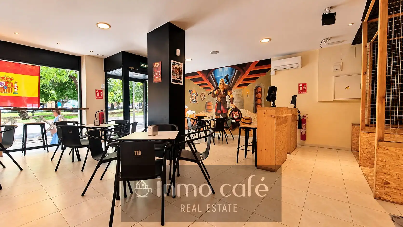 Business premises for transfer in PINTOR  XAVIER SOLER, imagen 8