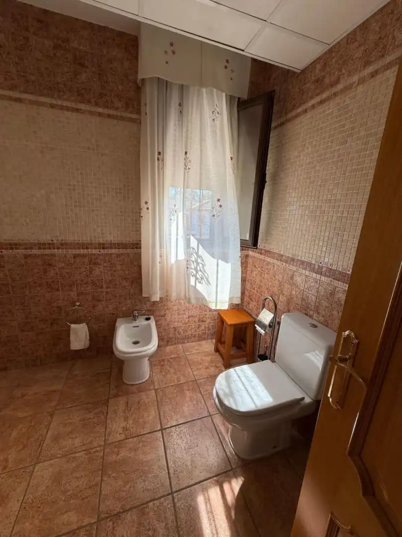 Bany de Casa o xalet en venda en Alcolea, Almería