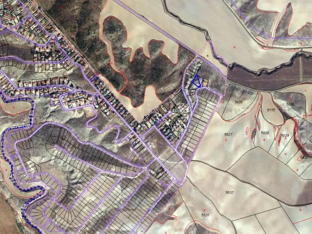 Land for sale in Barajas de Melo