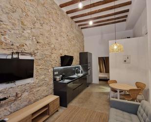 Cuina de Estudi per a compartir en  Barcelona Capital amb Aire condicionat i Terrassa