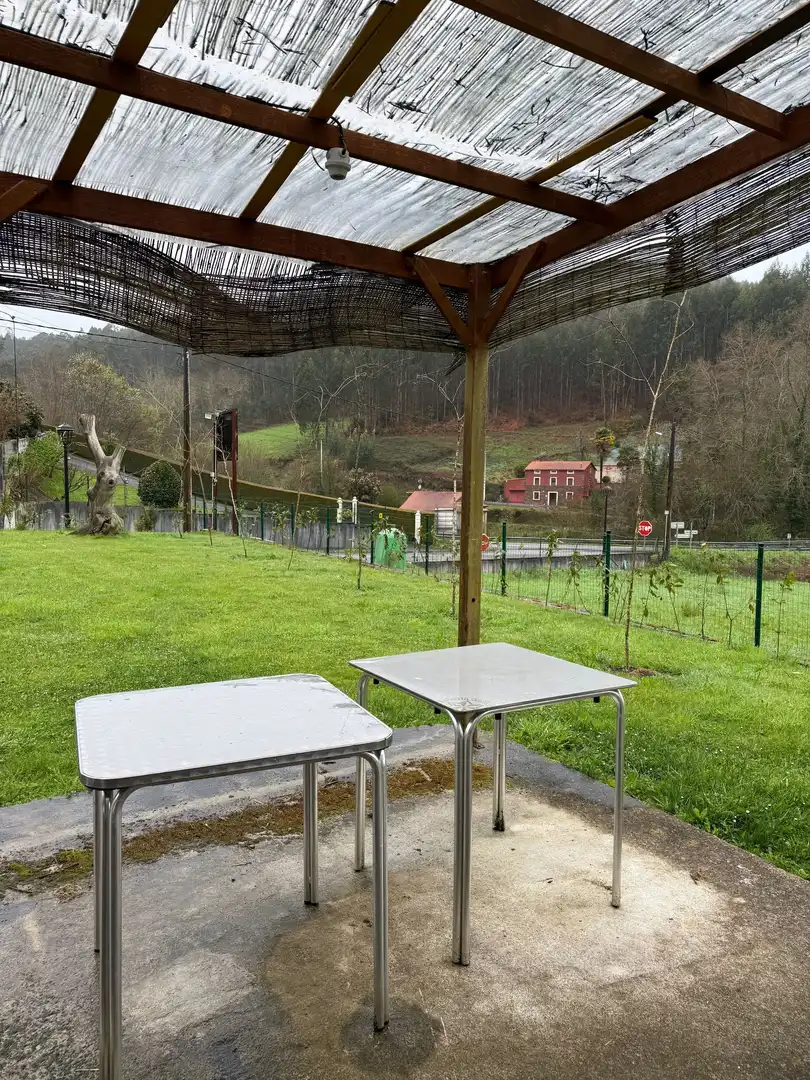 Terraza de Casa o chalet en venta en Cesuras
