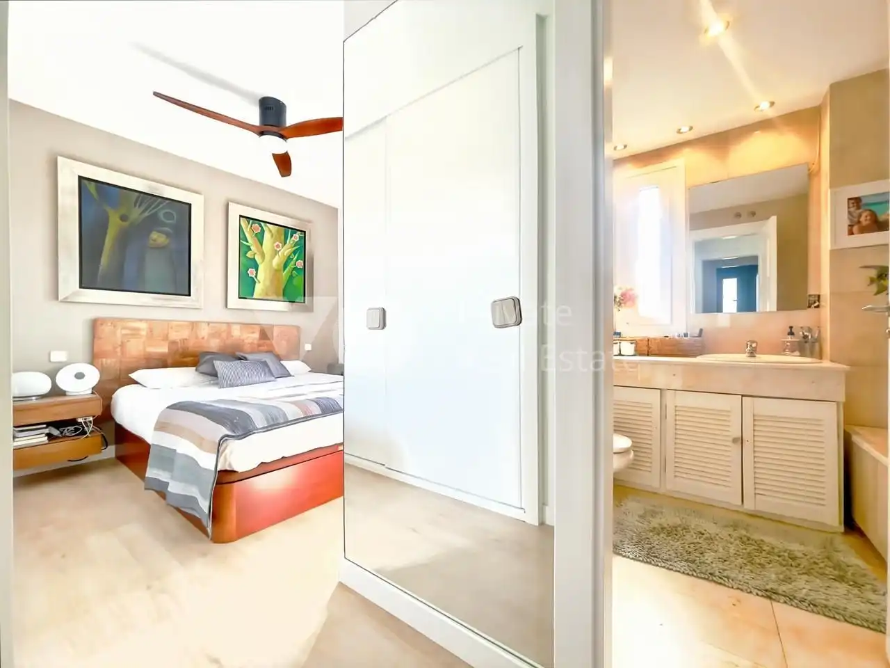 Habitación de Dúplex en venta en Majadahonda con Aire acondicionado, Calefacción y Terraza
