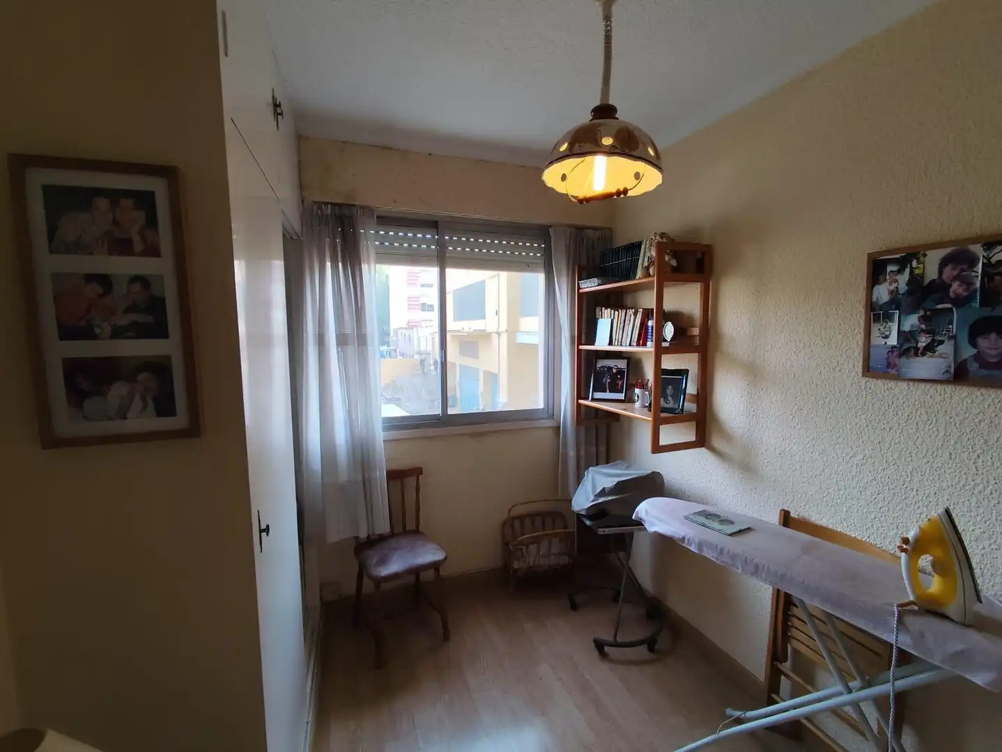 Bedroom of Flat for sale in Cartagena  with Air Conditioner, Terrace and Balcony