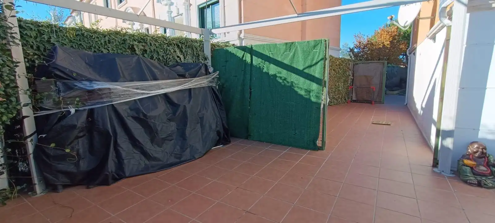 Terrace of Detached homes for sale in Zamora Capital   with Air Conditioner, Heating and Private garden