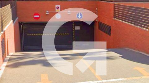 Foto 4 de Garatge en venda a Cl Olerdola, Molí de Vent, Vilanova i la Geltrú