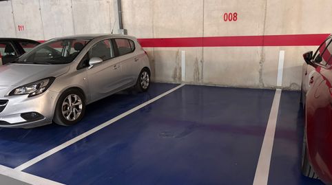 Foto 3 de Garaje en venta en Calle Cartagena, 72, El Carmen, Murcia Capital