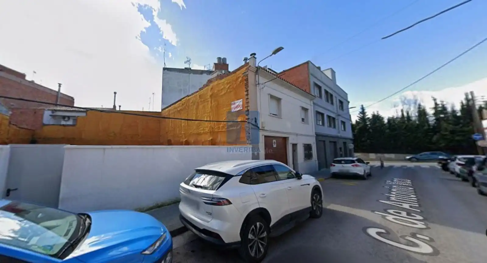Wohnbaugrundstück zum Verkauf in Antonio Vico, imagen 4