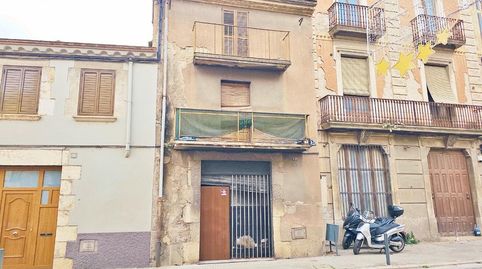 Casa a reformar con jardín o huerto en Pont Major