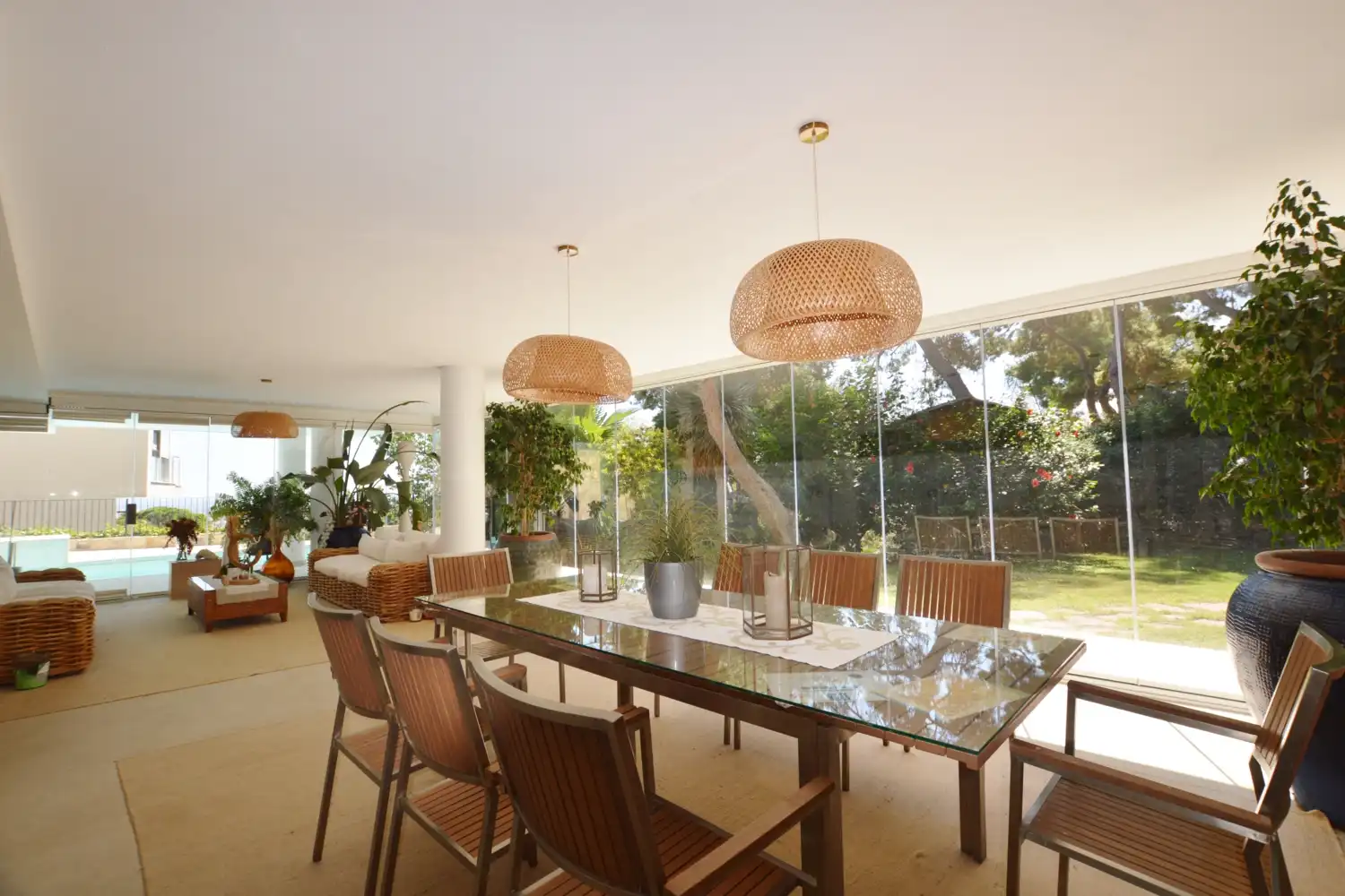 Villa mit Terrasse zum Verkauf in Alfinach - Los Monasterios, imagen 43