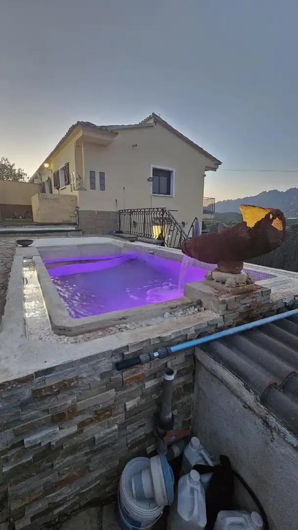 Casa amb terrassa en venda a Mas d'en Gall, imagen 8