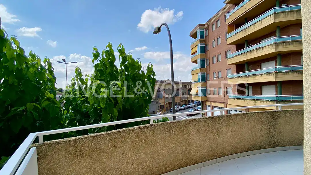 Vista exterior de Casa o chalet en venta en Balaguer con Calefacción, Jardín privado y Terraza