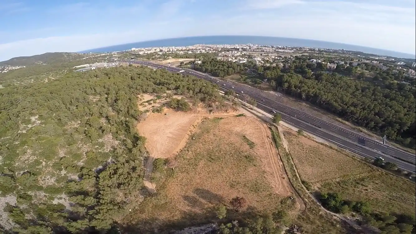 Residential land for sale in Llevantina - Montgavina - Quintmar, imagen 20