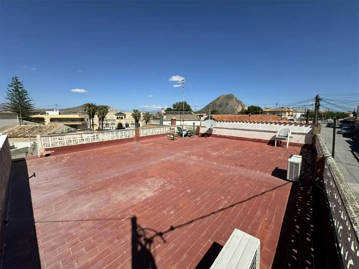 Terrassa de Pis en venda en Alicante / Alacant amb Aire condicionat