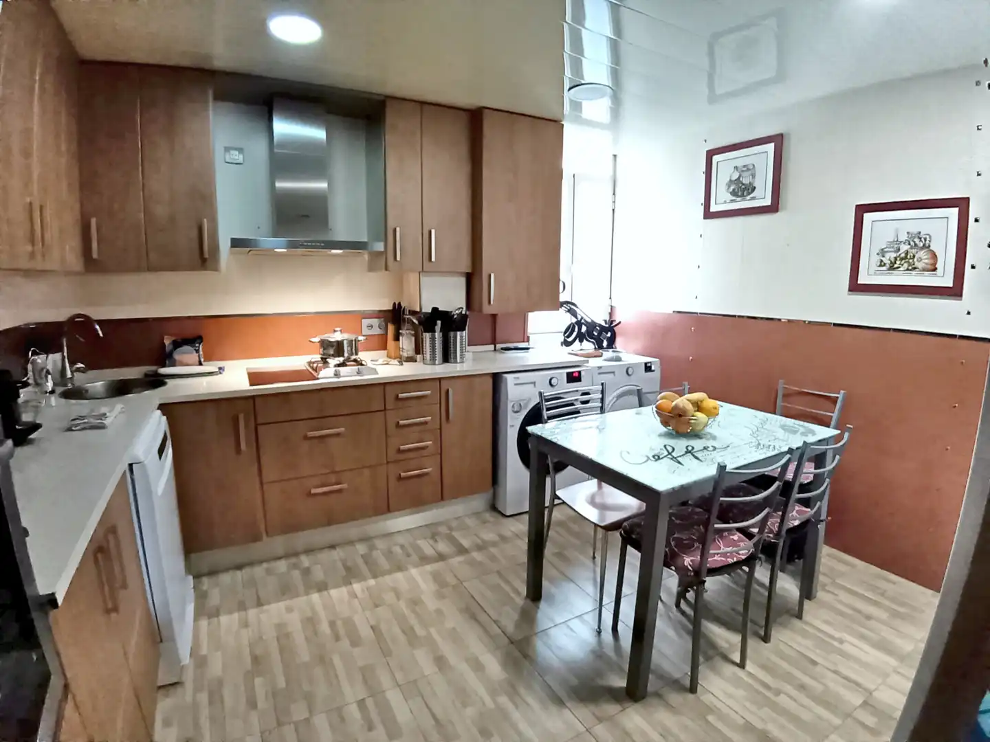 Cocina de Piso en venta en Reus con Aire acondicionado, Calefacción y Balcón