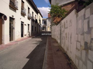 Terreny residencial en venda a Centro