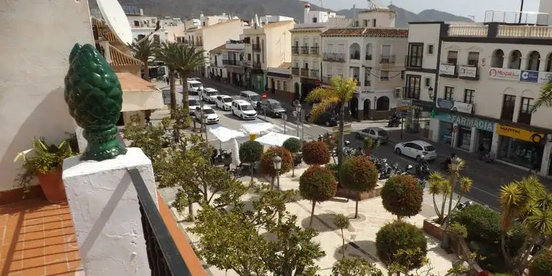 Exterior view of Buildings for sale in Nerja