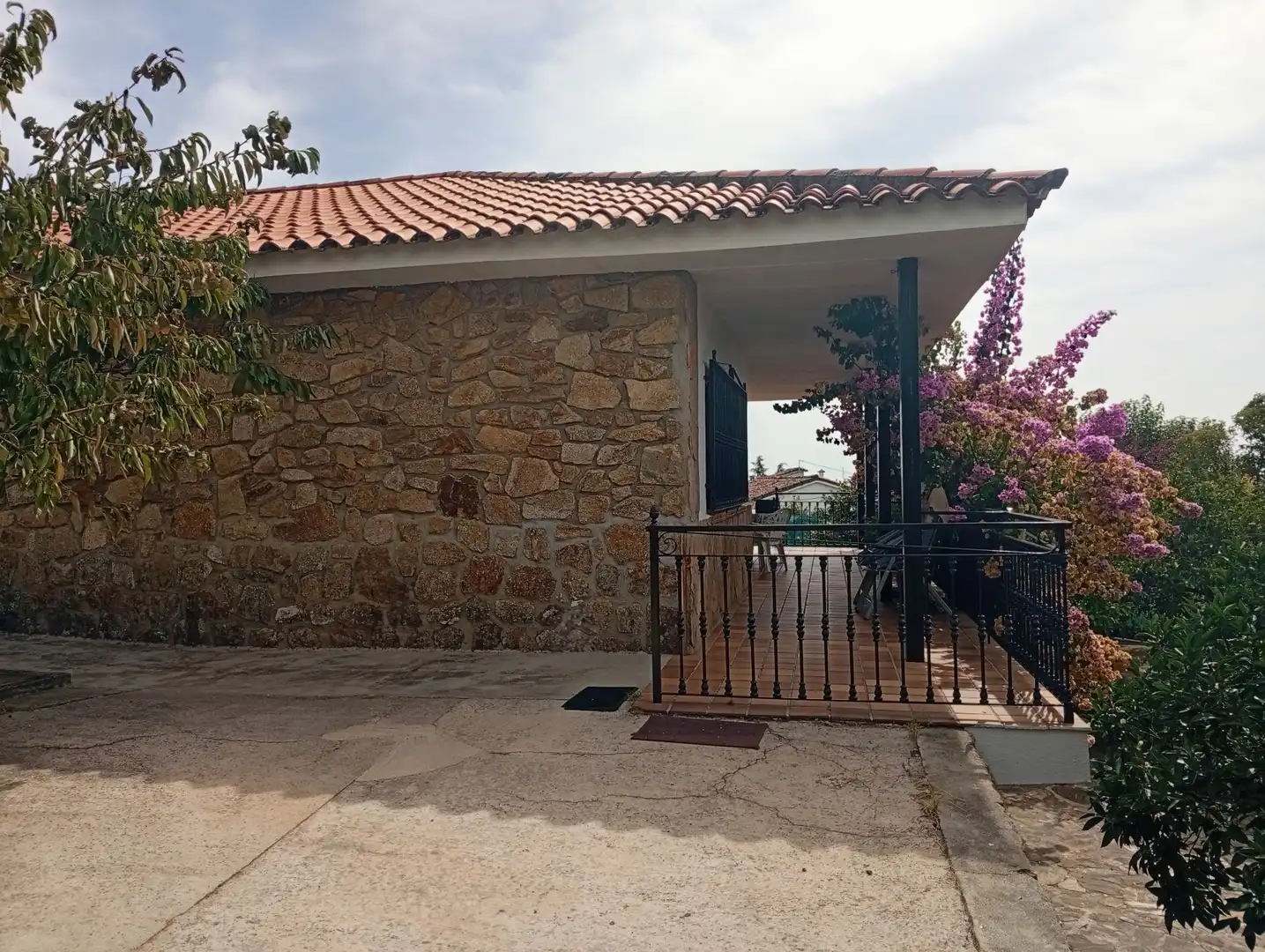 Haus mit Garten zum Verkauf in Villanueva de la Vera, imagen 7