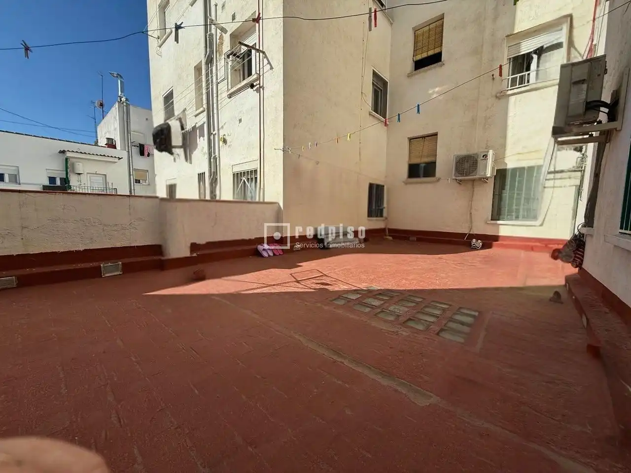 Terraza de Piso en venta en Madrid con Calefacción