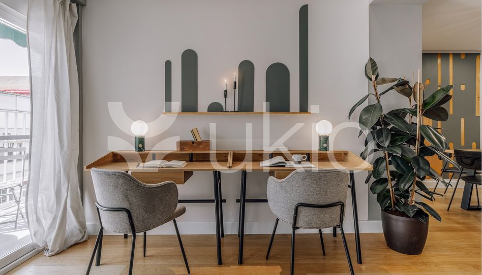 Apartamento de alquiler en Calle de Hermosilla, Goya - Imagen 5