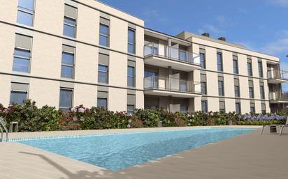 Piscina de Planta baixa en venda en Tiana amb Aire condicionat i Terrassa