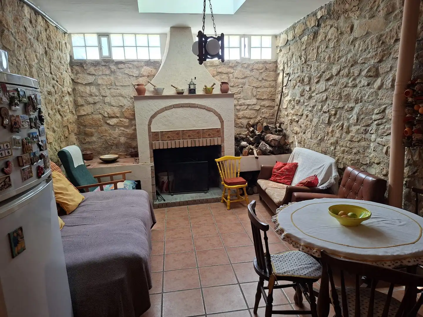 Maison avec terrasse à vendre à Calle Bermúdez de Castro 25