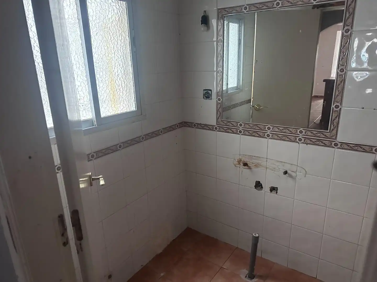 Bany de Casa o xalet en venda en Algeciras