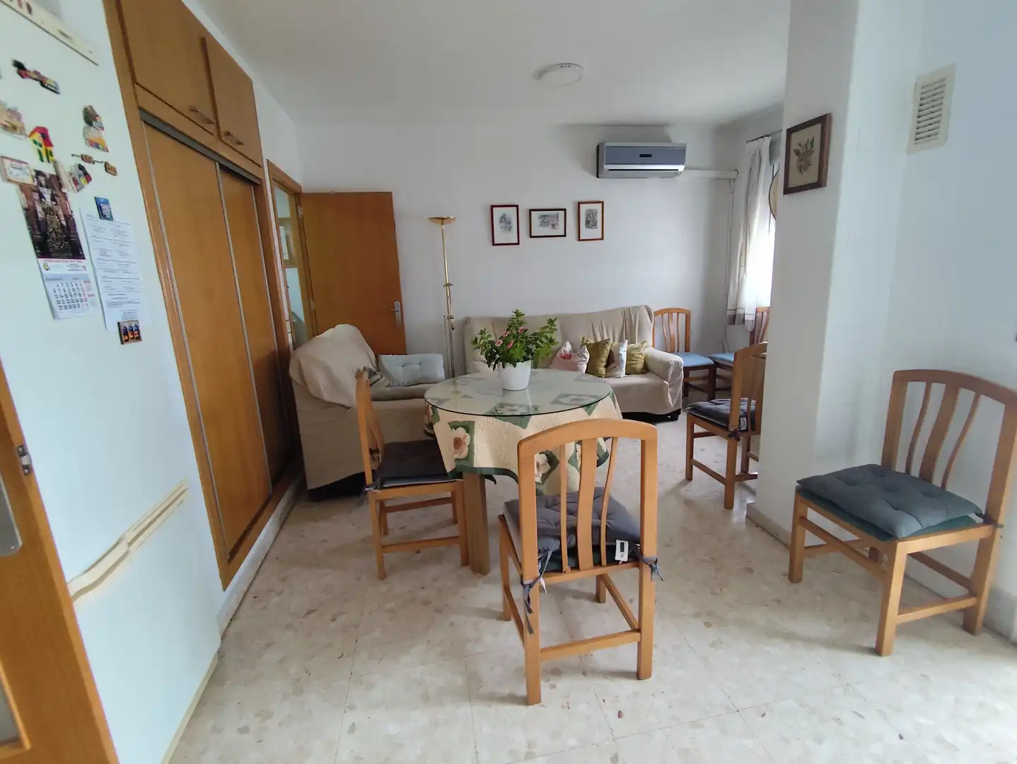 Flat with terrace for sale in Calle Juan Pelegrín Tomás 1B, imagen 15