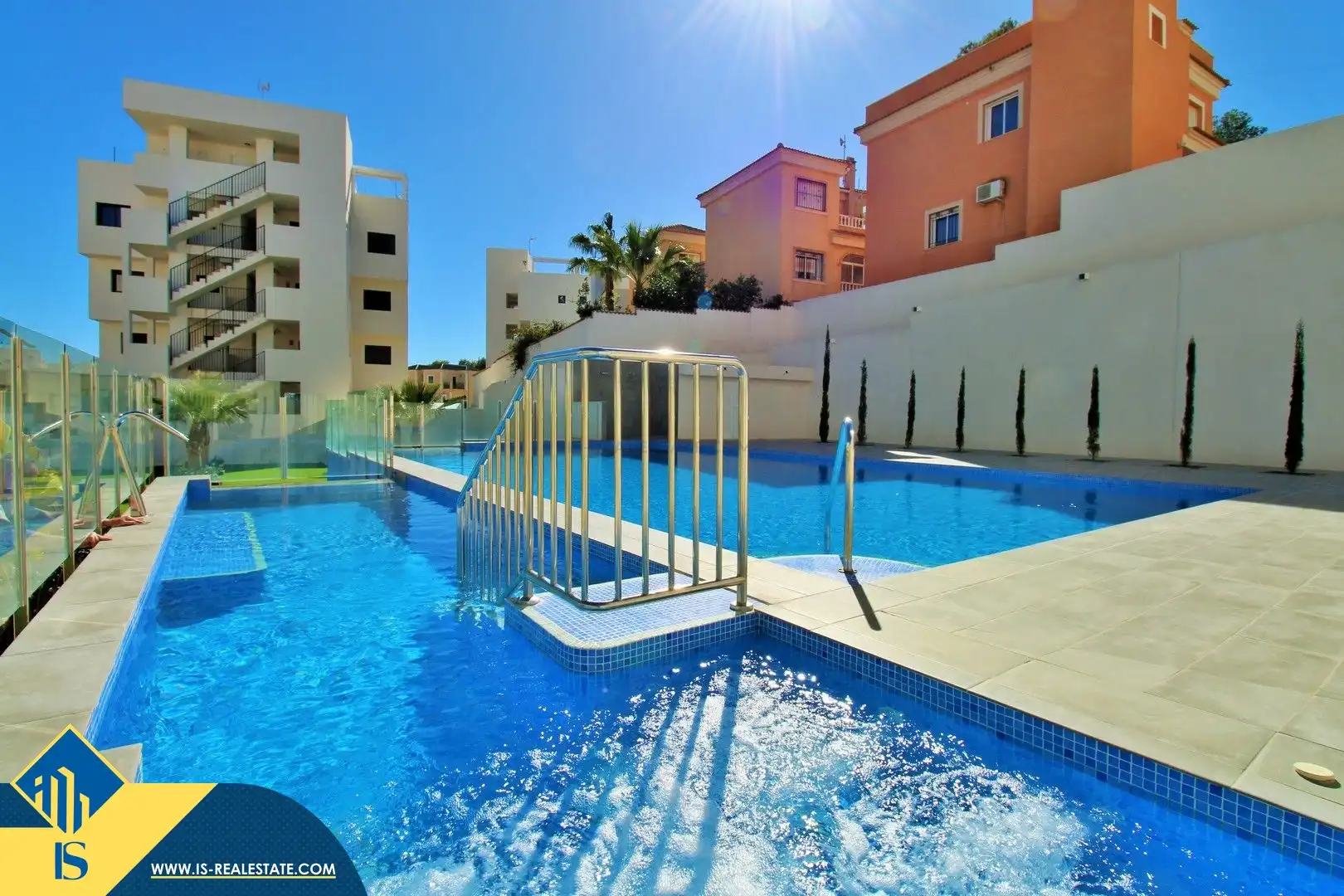 Wohnung mit Pool zum Verkauf in Orihuela Costa, imagen 32