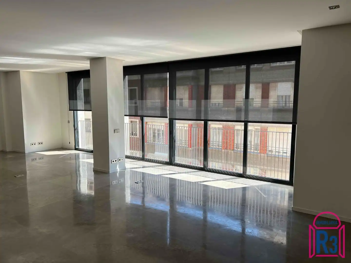 Wohnung zum Verkauf in León Capital  mit Heizung, Terrasse und Abstellraum