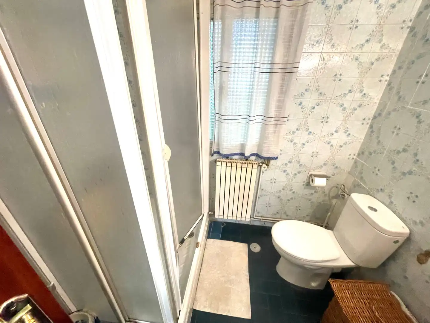 Bathroom of Flat for sale in Madrid  with Terrace