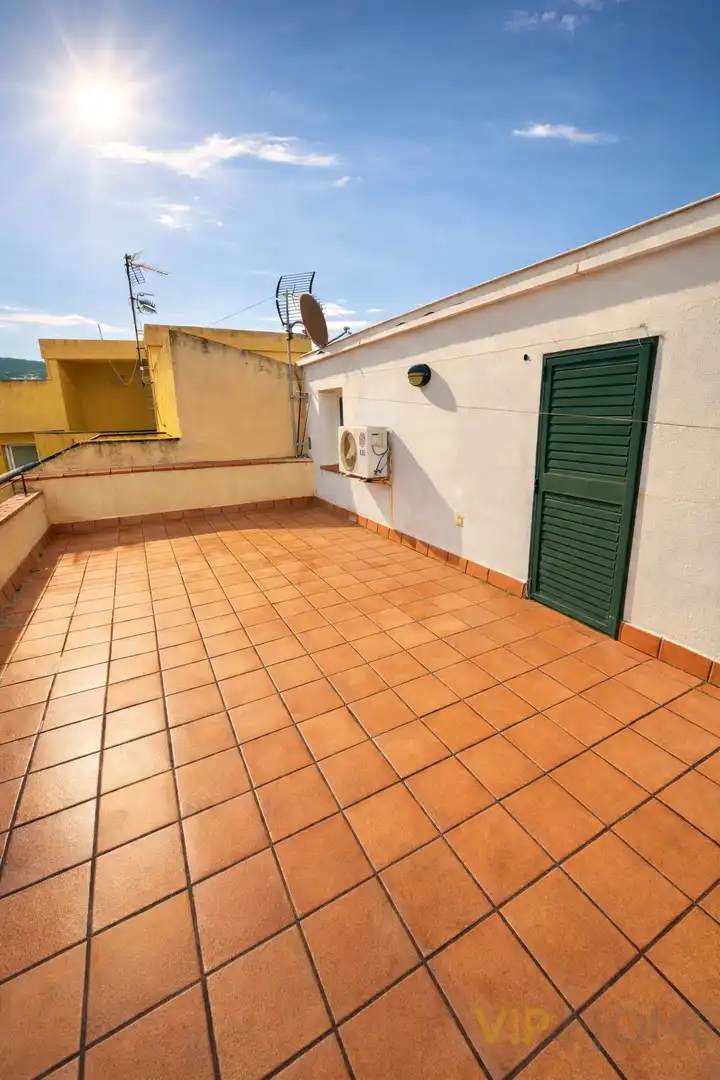 Apartament amb terrassa en venda a Carrer Doctor Casals, imagen 14