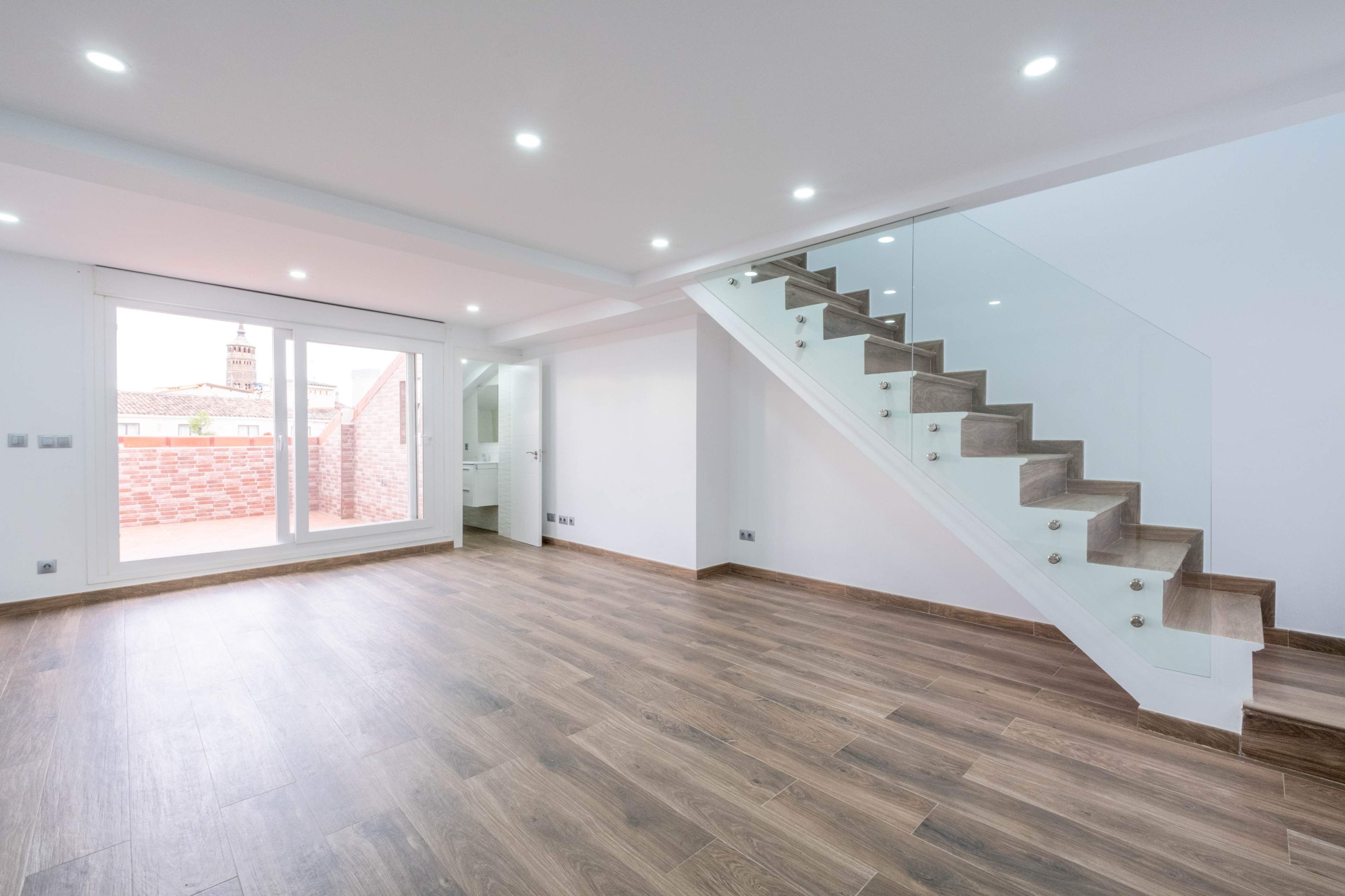 Àtic de lloguer en  Zaragoza Capital amb Terrassa